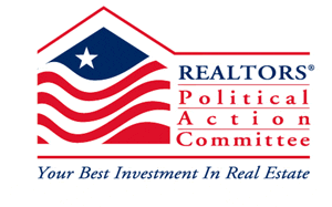 REALTOR Political Action Committee logo